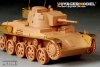 Voyager Model PE35561 WWII Hungarian Light tank 38M Toldi II(B40) FOR HOBBYBOSS 82478 1/35